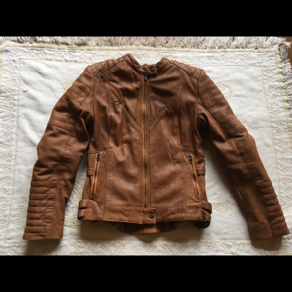 Black Arrow Motorcycle Wild and Free Jacket